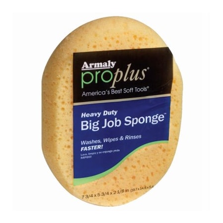 Armaly Big Job Oval Sponge 00006